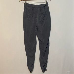 Abercrombie & Fitch, size M, pants, grey